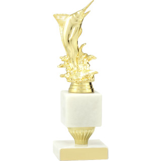 235mm Marlin on Marble