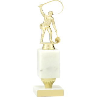 260mm Fisherman on Marble