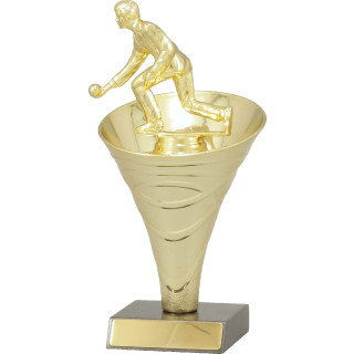 215mm Female Bowler on Cone