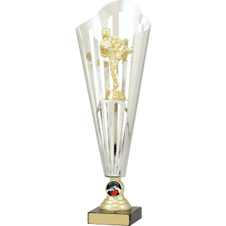 375mm Fighter in Metal Cone