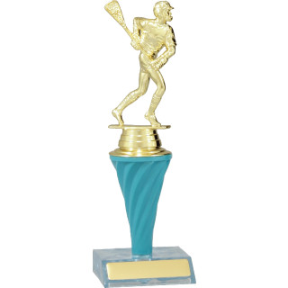 240mm Female Lacrosse Player