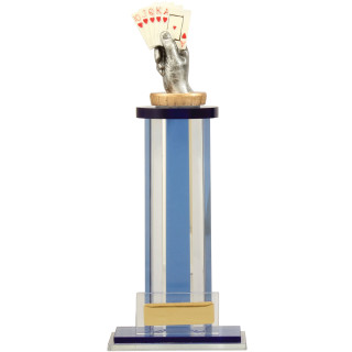 Cards Glass Tower from $36.80