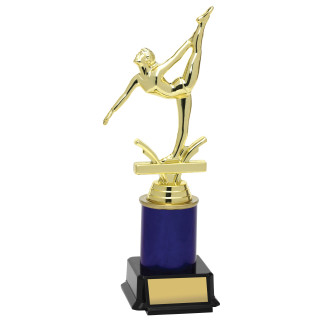 Gymnastics Blue Radiance from $6.73