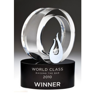 GALAXY FLAME 130mm x 70mm x 190mm