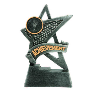 Achievement Star Series - 25mm Insert
