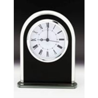 160mm Black Clock from $48.00