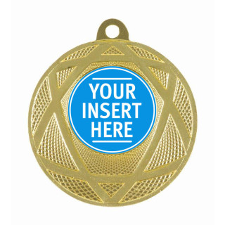 50MM Generic Edge Medal from $4.31