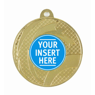 50MM Generic Ribbon Medal from $4.60