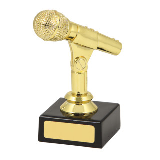 Mic on Base From $6.55