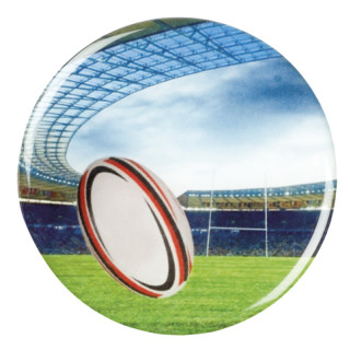 Rugby ball
