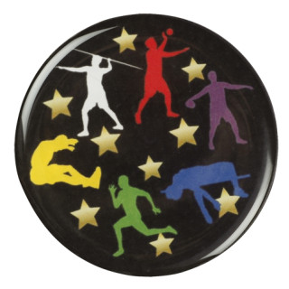 Black multi discipline