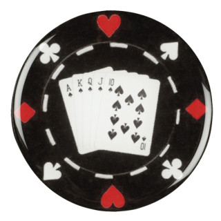 Cards heart, spade, club, diamond