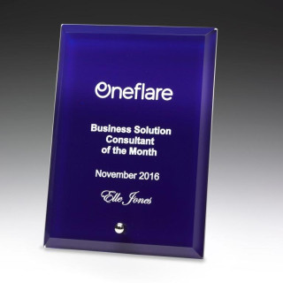 Prime Glass Blue (10mm thick) from $25.63