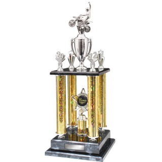 Rider Perpetual & Post Trophy 660mm