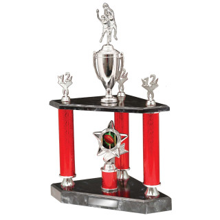 AFL Perpetual & Post Trophy 560mm