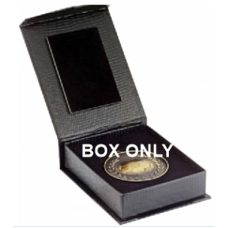 Flip Lid Medal Box - 3 Sizes
