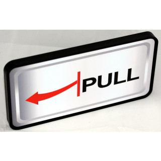 Framed Office Signs 200x100mm