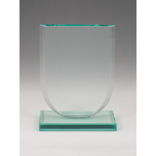 Jade Glass Badge from $24.40