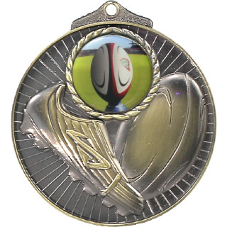 70mm Rugby Scene with insert from $8.15