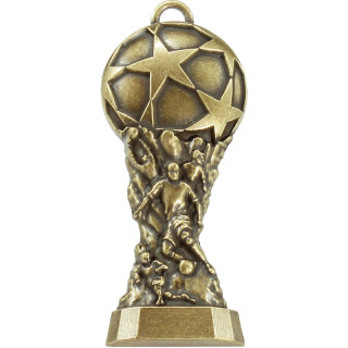 80mm Soccer Medal from $4.75