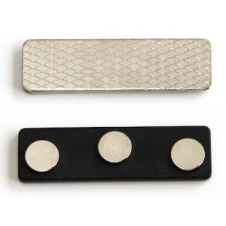 Triple Magnet with PVC