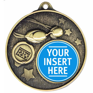 52MM Club Medal - Swimming from $5.52