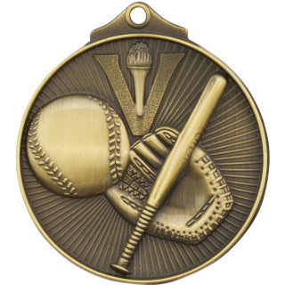 52mm 3D Sunray Baseball from $5.20