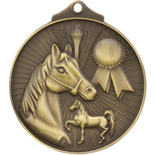 52mm 3D Sunray Equestrian from $5.20