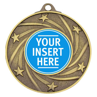50MM Generic Star Medal from $6.45
