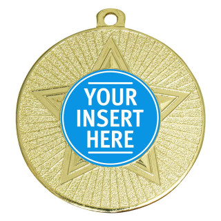 50MM Starstruck Medal from $4.27