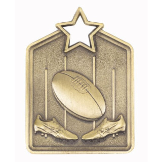 60MM AFL Medal from $5.10