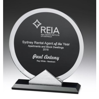 Glass Black Mirror from $60.54