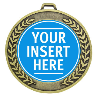 70MM Custom Large AG Insert as low as $14.22