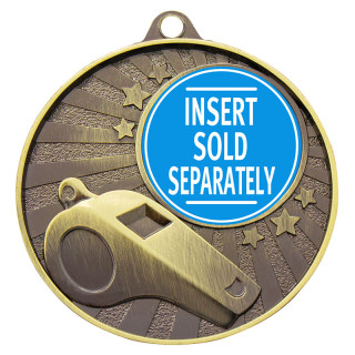 50MM Wisdom Whistle Medal from $8.06