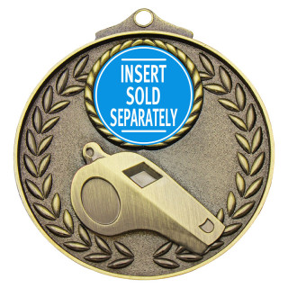 50MM Vintage Whistle Medal from $9.96