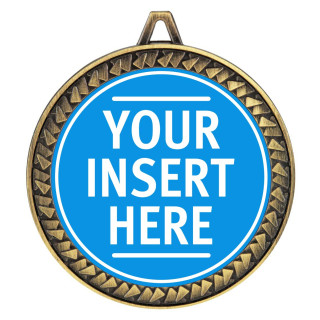 62MM Veritas Medal (incs Logo) from $9.08