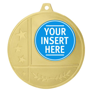 50MM Star Reef Generic Medal from $8.94