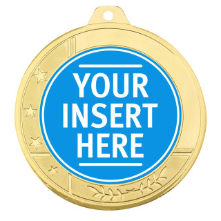 70MM Star Reef Generic Medal from $13.79