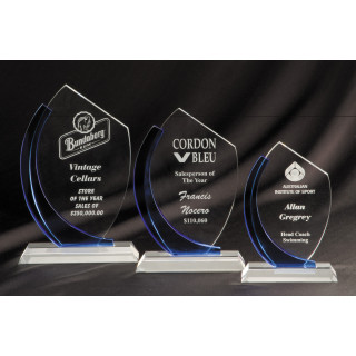 Sail with Blue Trim from $57.19