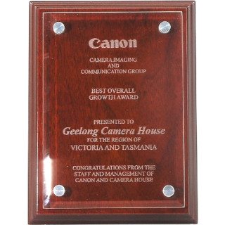 Rosewood with Acrylic