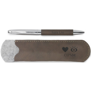 Leather Pen Set Pouch from $21.80