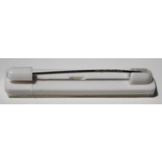 Pin Fittings with adhesive