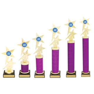 Mega Column - Twin Star from $8.30