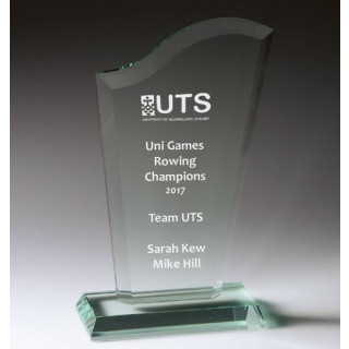 Jade Glass Wave from $31.07