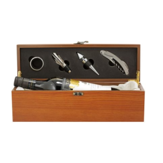 Wine Gift Box with Tools
